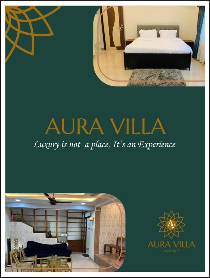 Aura Villa Alibág Kültér fotó