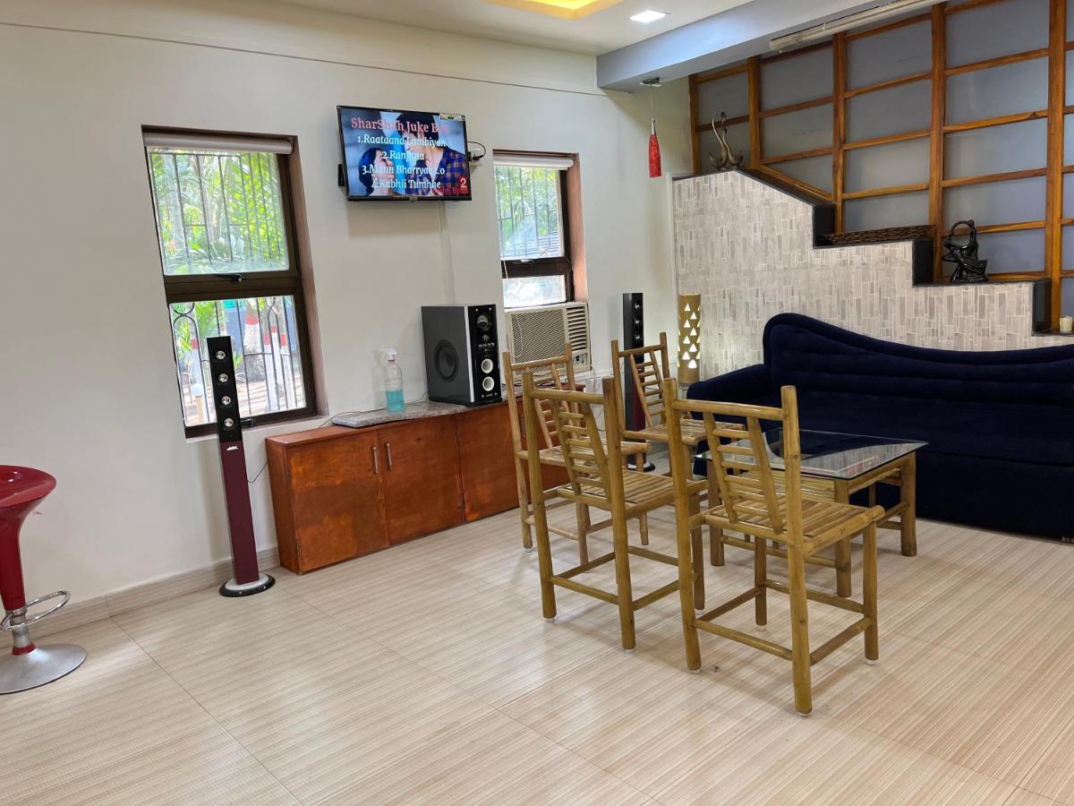 Aura Villa Alibág Kültér fotó
